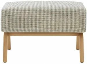 Ligne Roset Подставка для ног из ткани Archi