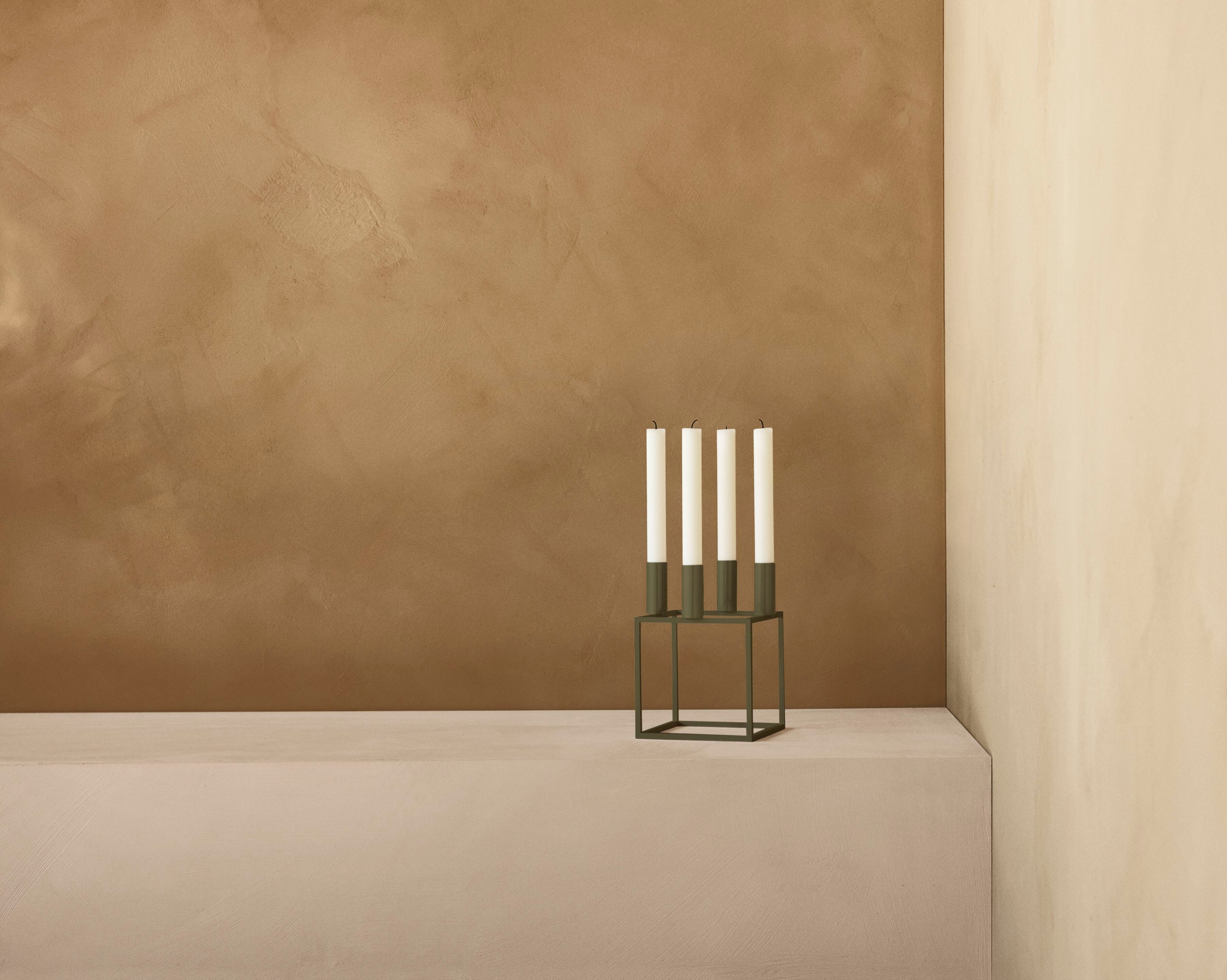 Подсвечник из цинкового сплава Audo Copenhagen Kubus ARCH-00101732 - Вид №12