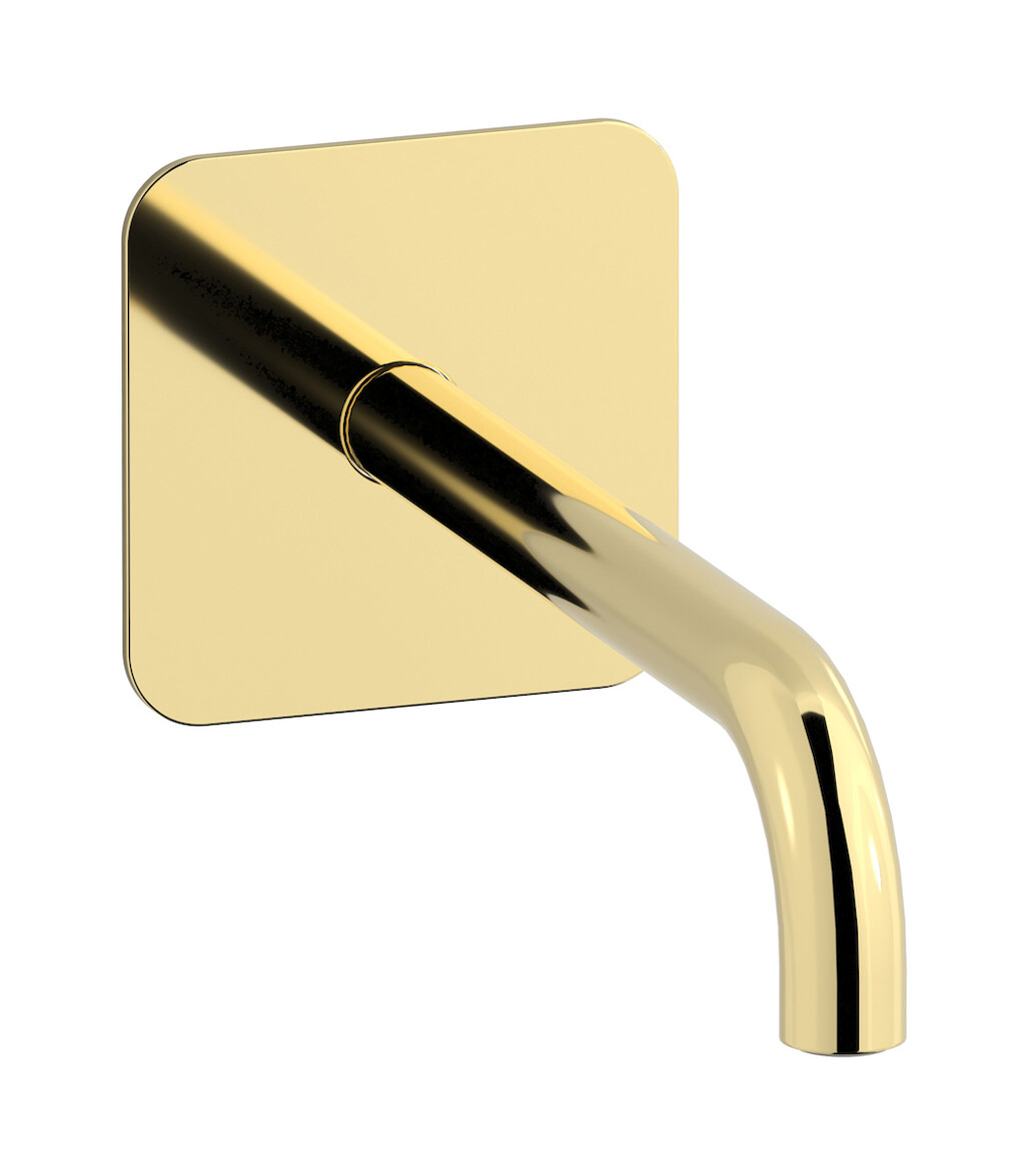 Настенный излив для ванны WE ARE IB rx327ii_22 Pale Gold Reflex