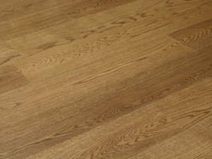 Биосовместимый трехслойный деревянный пол