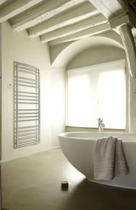 Электрический радиатор TKARI-190-055/GF Kadrane Spa Inox Acova 1859