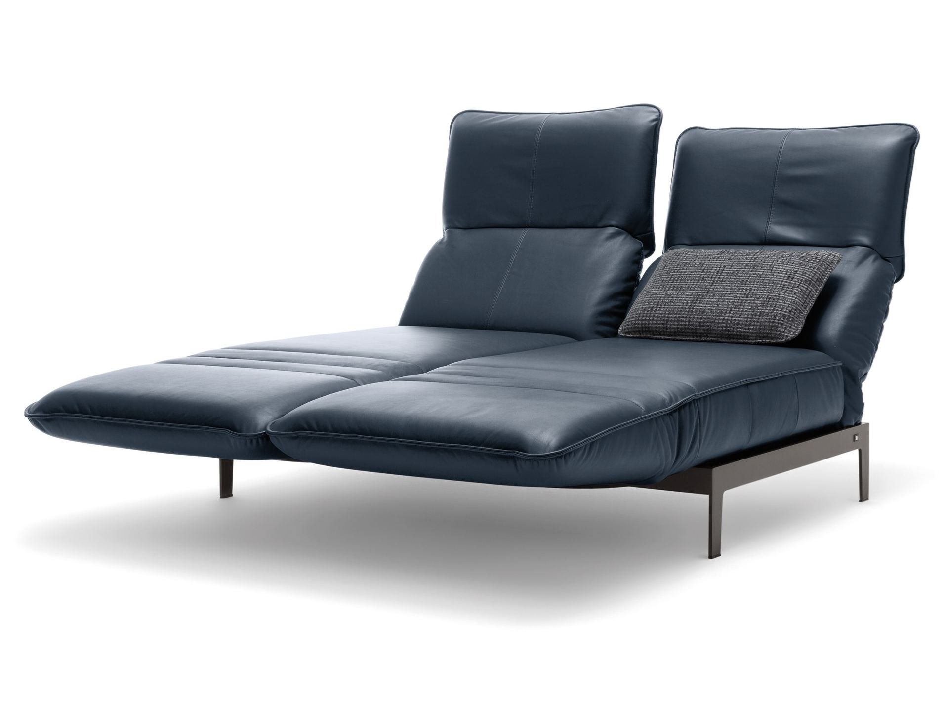 3-местный диван с полуостровом Rolf Benz Rolf Benz 386 MERA ARCH-00033725 - Вид №3