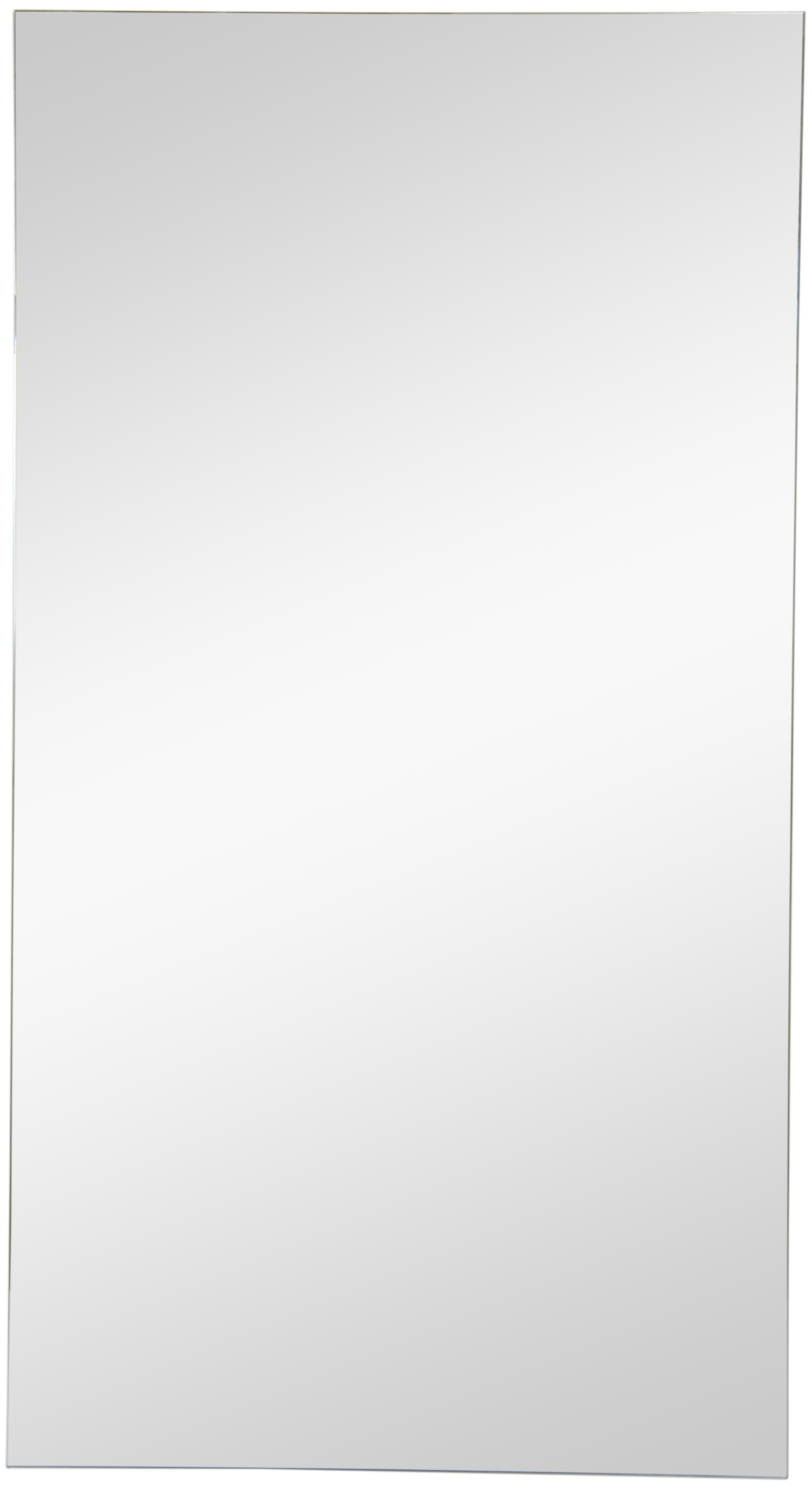 82360923 Полотно зеркальное 70x130 см 1 шт. Зеркальное полотно STLM-0025419 SENSEA  - Вид №1