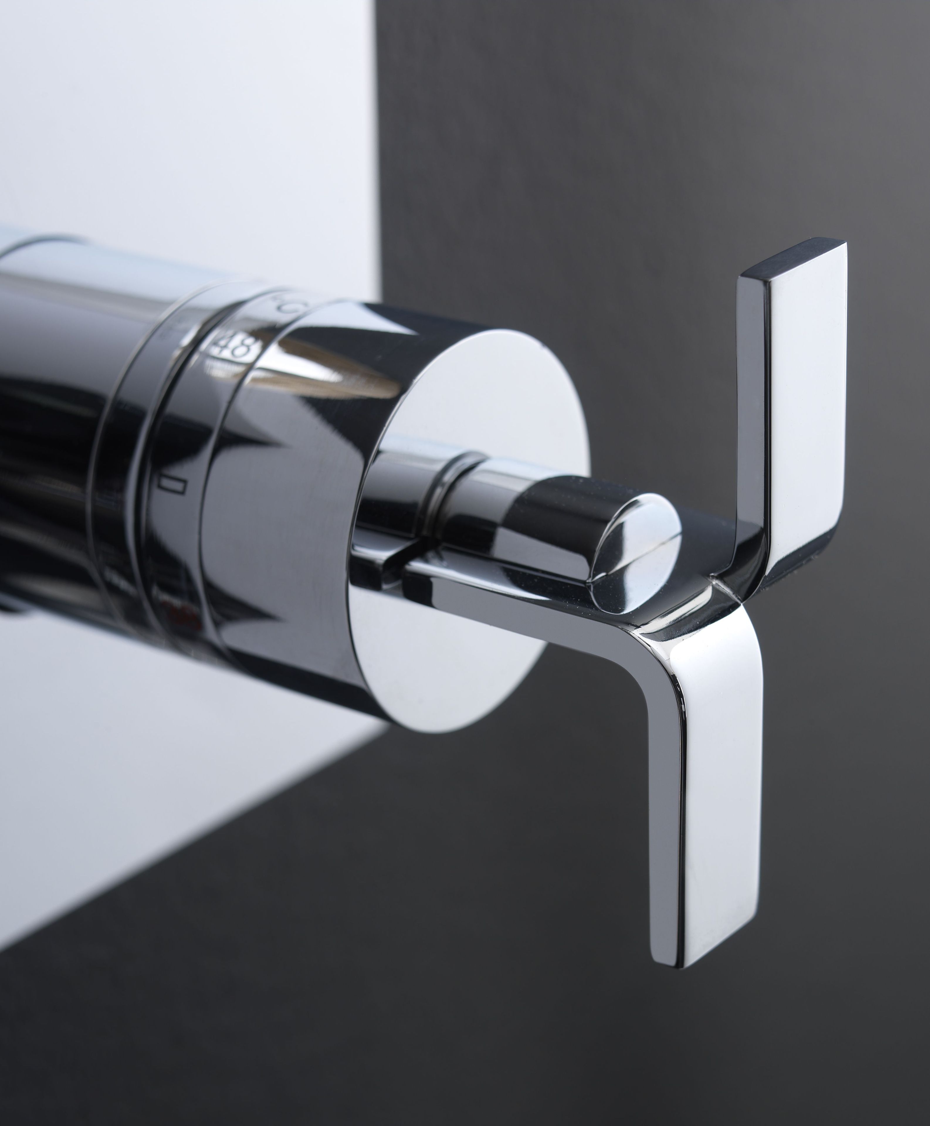 Смеситель для душа с ручным душем Graff Immersion ARCH-00081541 - Вид №1
