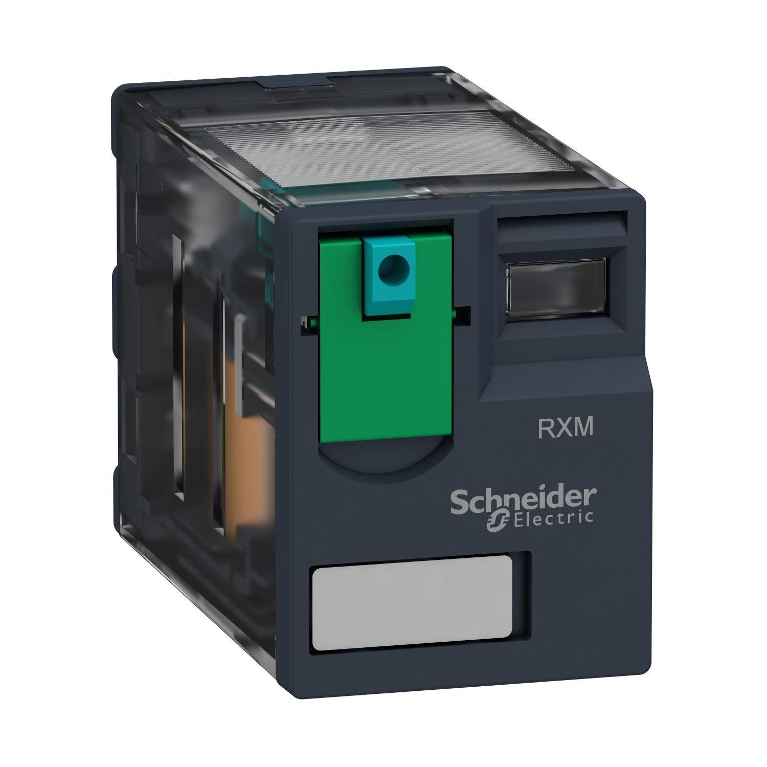 RXM3AB1BD РЕЛЕ 3 CO 24В ПОСТ ТОКА Schneider Electric Компоненты управления 