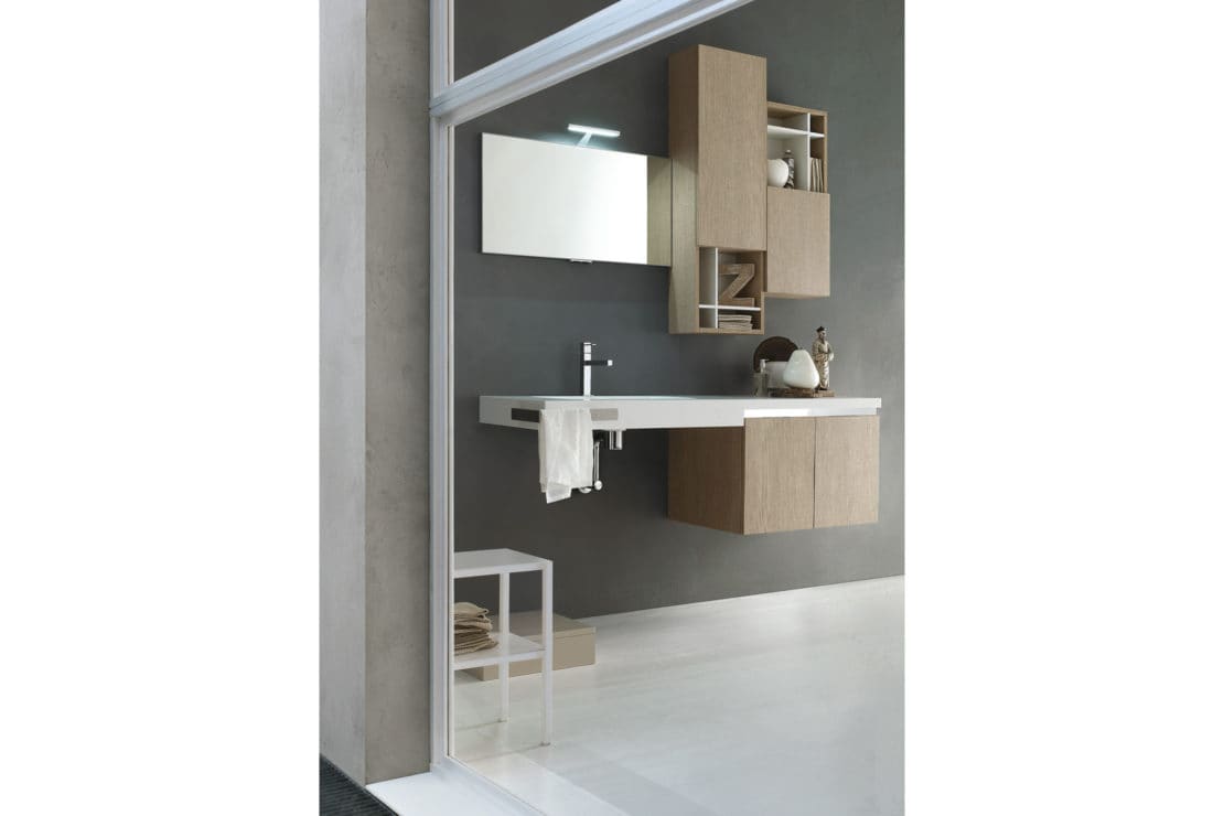 Комплект мебели 26 Arcom E.gò STARC66 - Вид №16