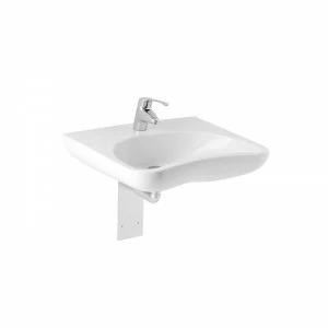 H813714 Подвесная раковина настенная овальная Jika  белая