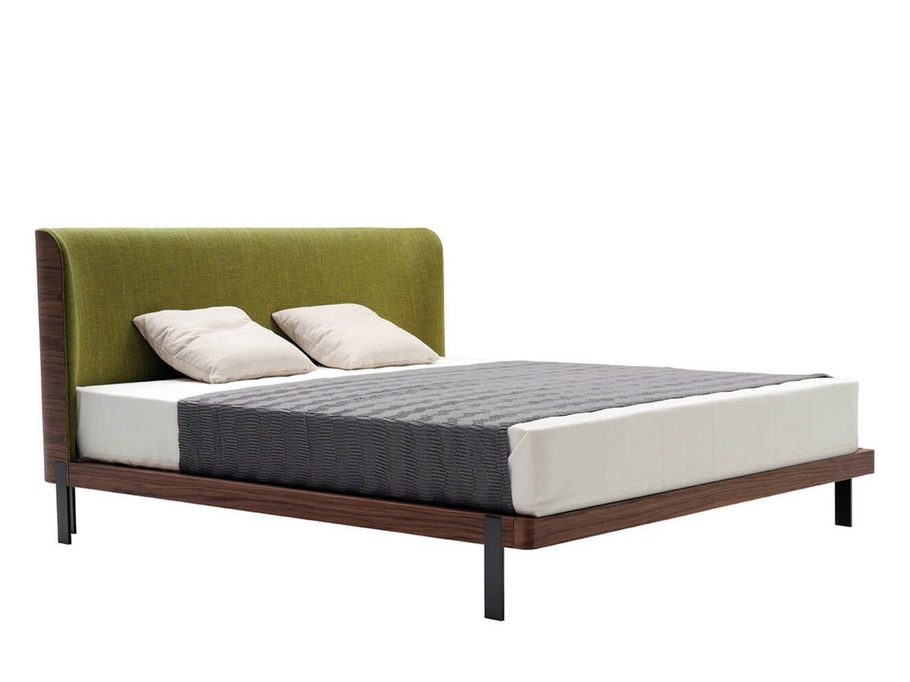 Кровать с мягким изголовьем HC28 maison Эмма ARCH-00089100 - Вид №1