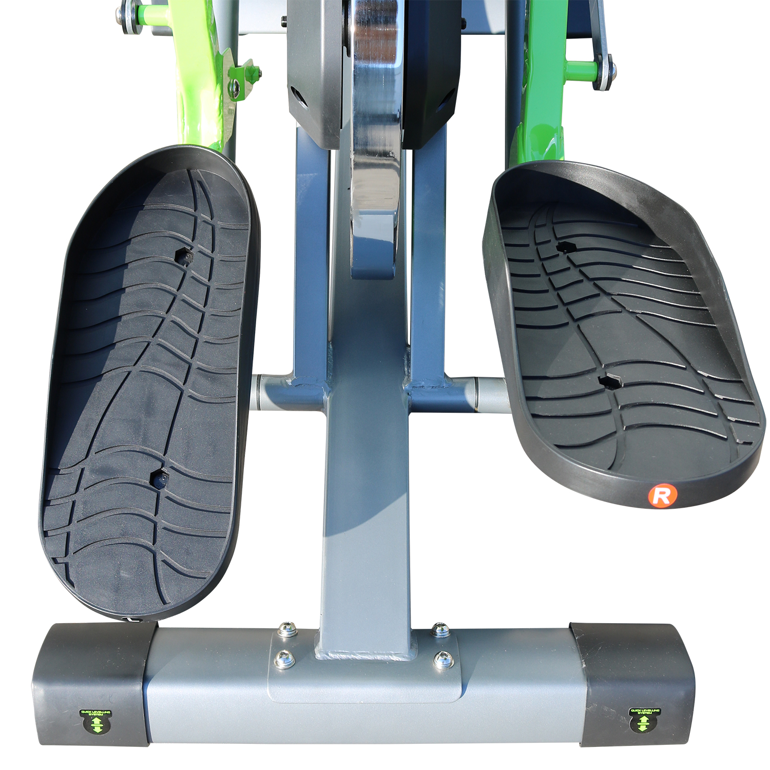 Эллиптический тренажер с элементом степпера challenge ch a DFC sun-id-2068166 - Вид №3