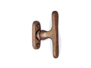 Бронзовая ручка