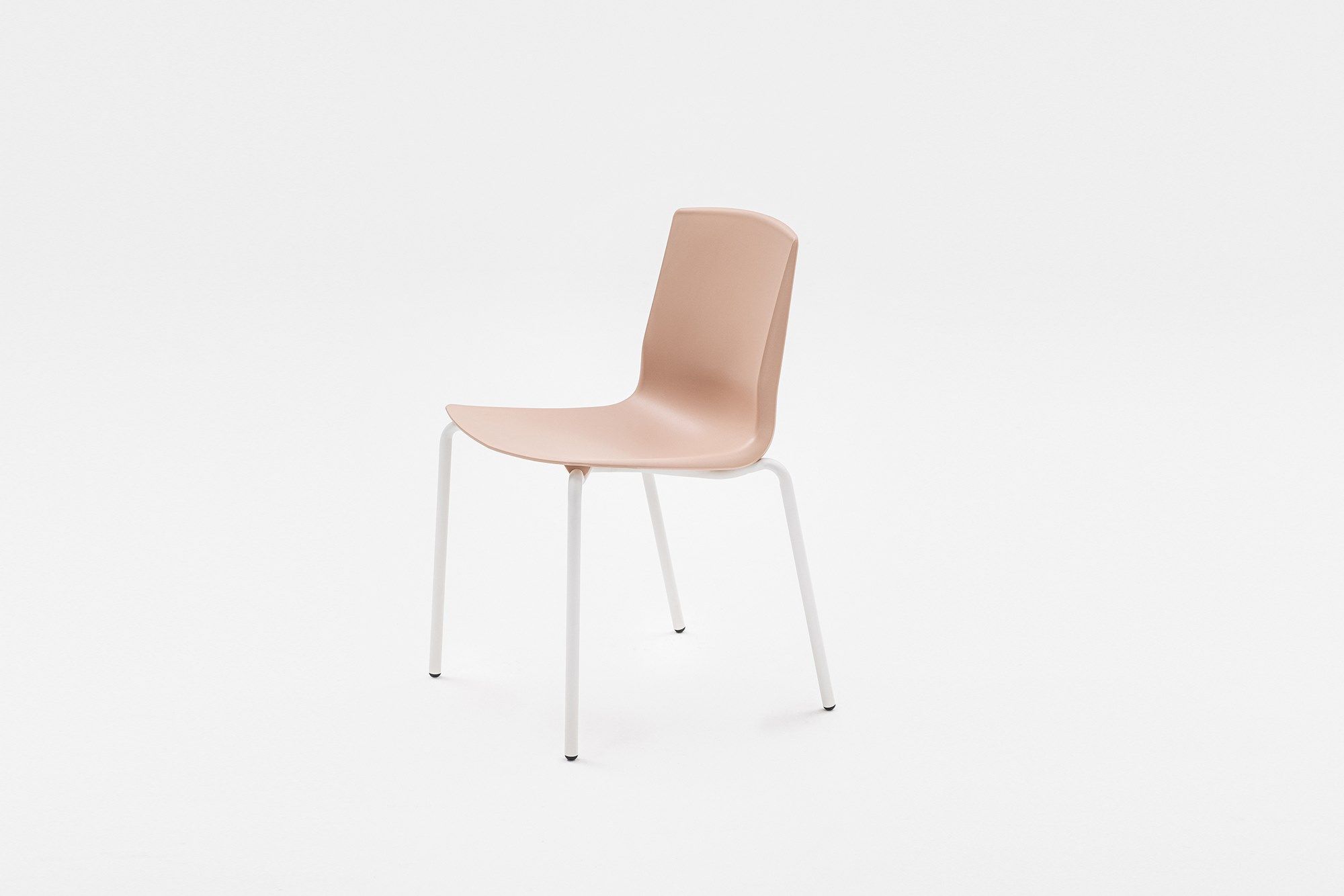 Штабелируемый стул из полипропилена Mara Lotus ARCH-00071952 - Вид №2