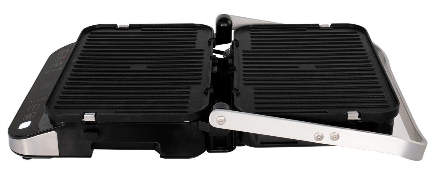 9903497 Гриль LEX LXGR 5005 черный STDN-0027508 - Вид №3