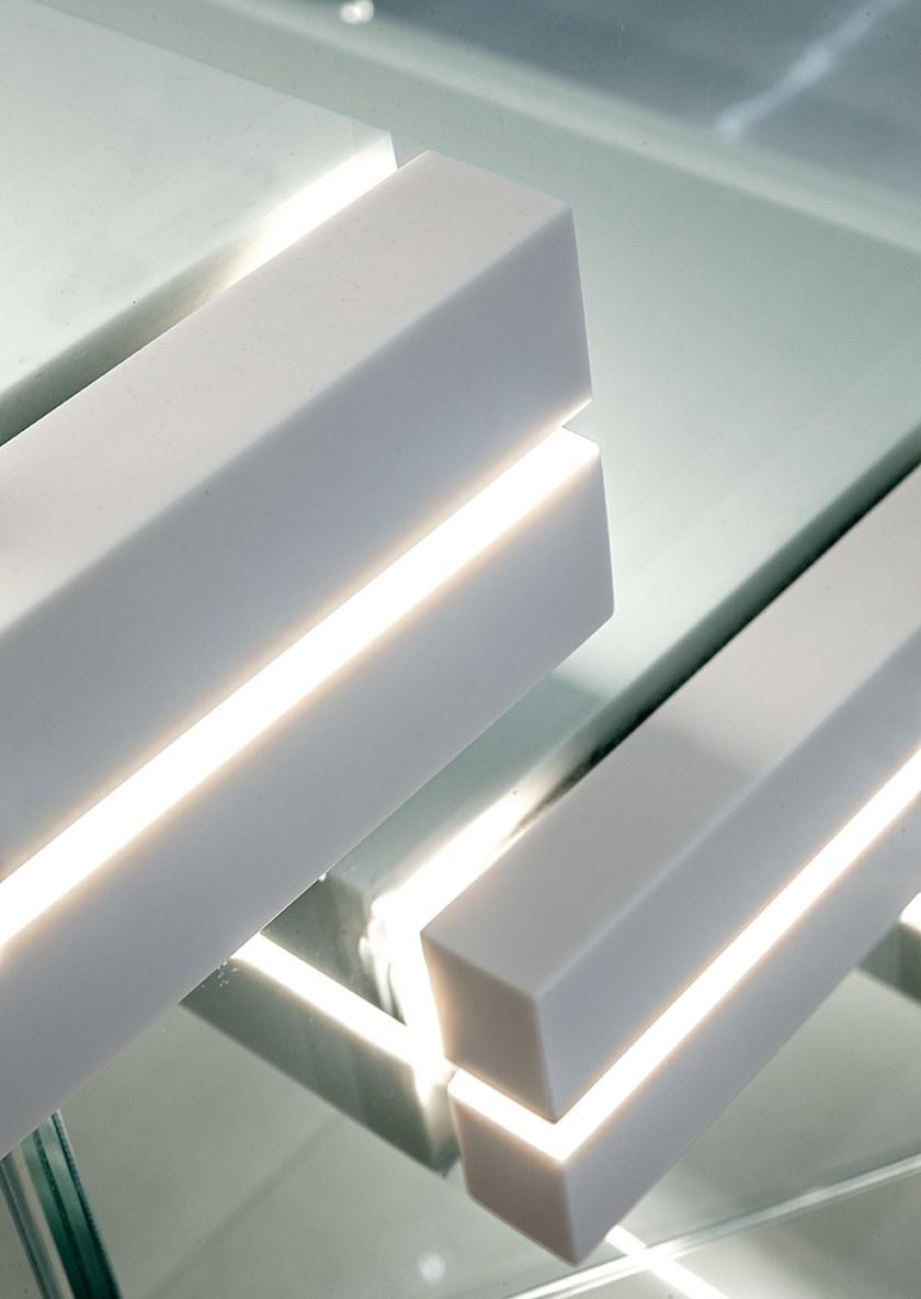 Officine Sandrini Открытая лестница из Corian® sun-id-1395612 - Вид №14