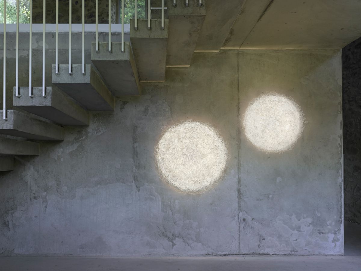 Arturo Alvarez Icarus IC06P white светильник настенный Arturo Alvares 106986 - Вид №1