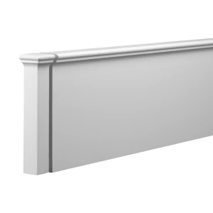 ЕВРОПЛАСТ 4.03.331 Торцевой элемент 4.03.331 Пенополиуретан