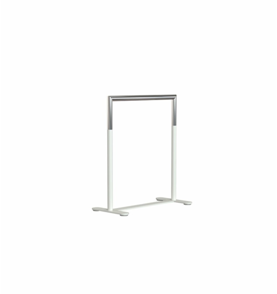 FROST Стол / вешалка для полотенец 6006 » белый / полированный Сталь / нержавеющая сталь Белый / полированный U6006-W 