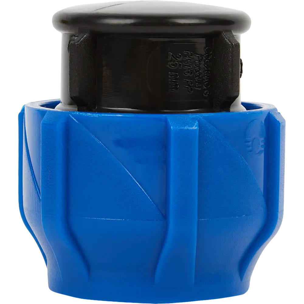 Заглушка цанговая Valfex 25 мм для полипропиленовых труб 89106775 STLM-0806155 - Вид №1