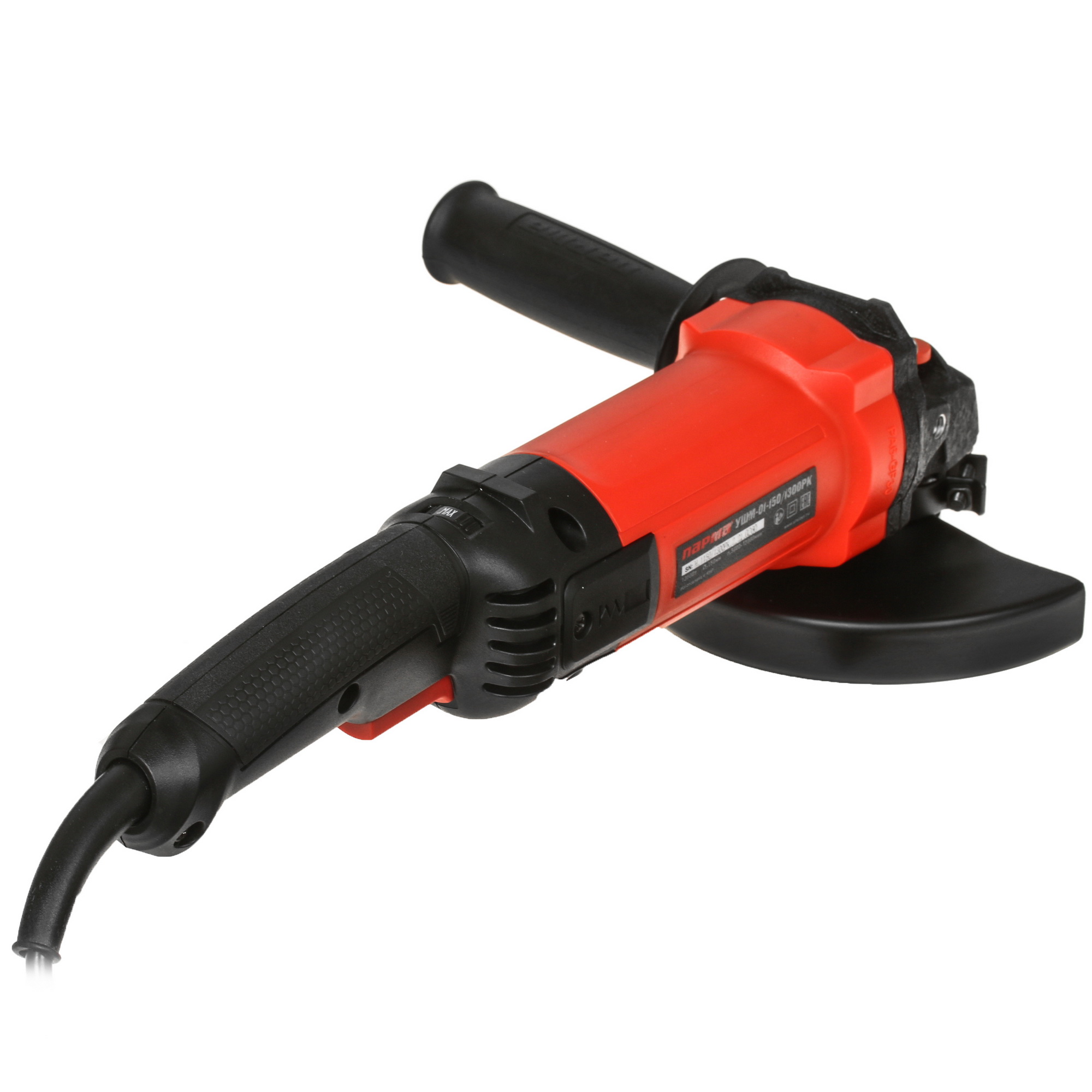 Углошлифовальная машина (УШМ) Парма УШМ-01-150/1300РК 5311306 STDN-0111855 - Вид №1