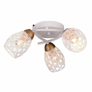 Потолочная люстра Toplight Mavis TL3810X-03WH TOPLIGHT MAVIS 183938 Белый