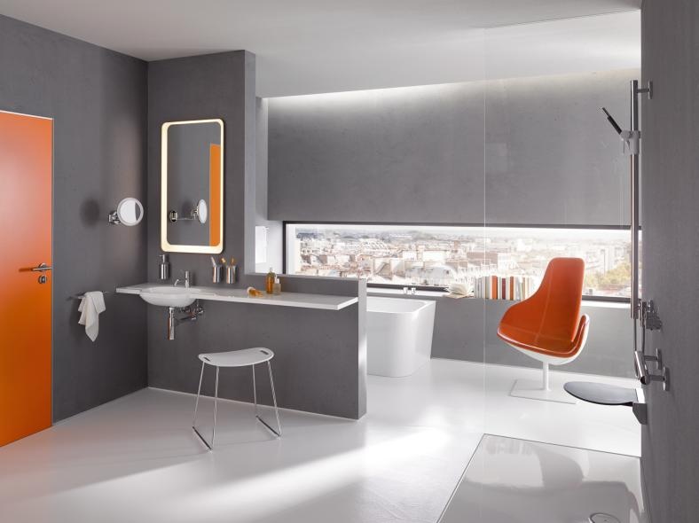 950.11.200S Умывальник различной длины HEWI Waschtische  - Вид №9