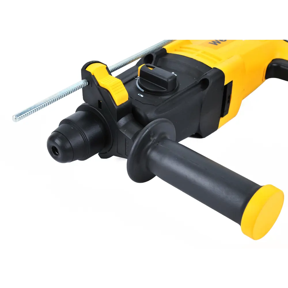 Перфоратор сетевой SDS-plus Wert ERH 0724HRE 185376, 750 Вт, 2.3 Дж STLM-2207045 - Вид №5