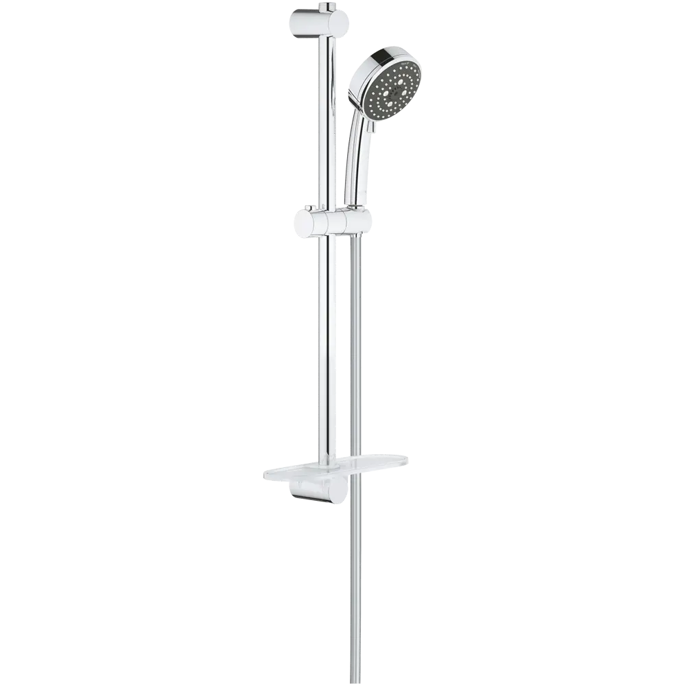 Душевой гарнитур Grohe Vitalio Comfort 3 режима цвет хром 14227943 STLM-2069068 Vitalio Comfrot - Вид №5
