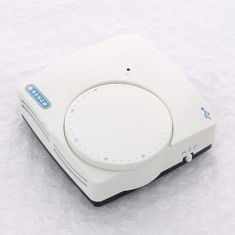 Термостат комнатный HENCO для UFH-ZONEHC-B UFHTHERMB - Вид №3