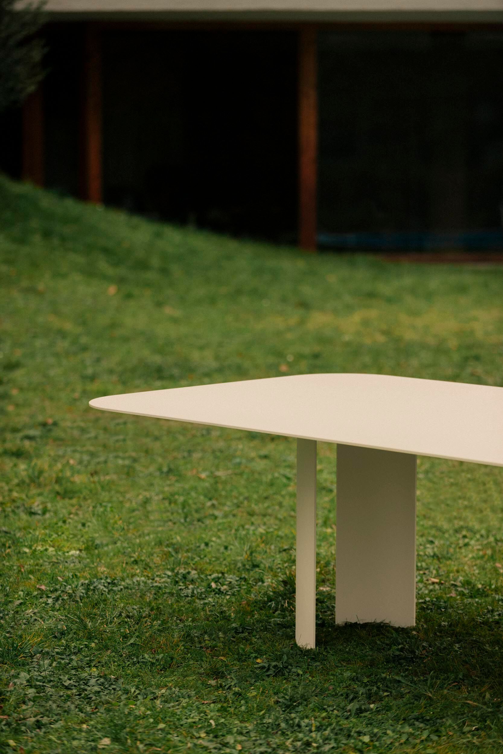 Металлический стол Ripa INDIA L ARCH-00019444 - Вид №1