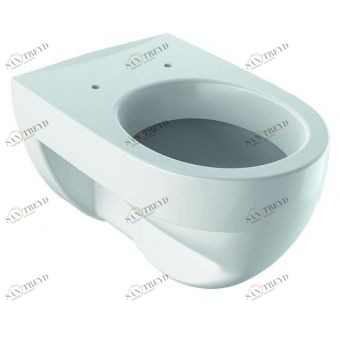 203140000 Подвесной унитаз настенный Белый Keramag  Германия 