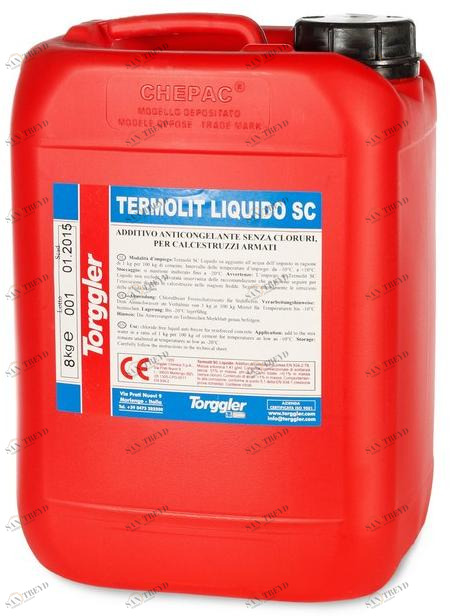 Torggler Chimica Добавка антифриза sun-id-1369279