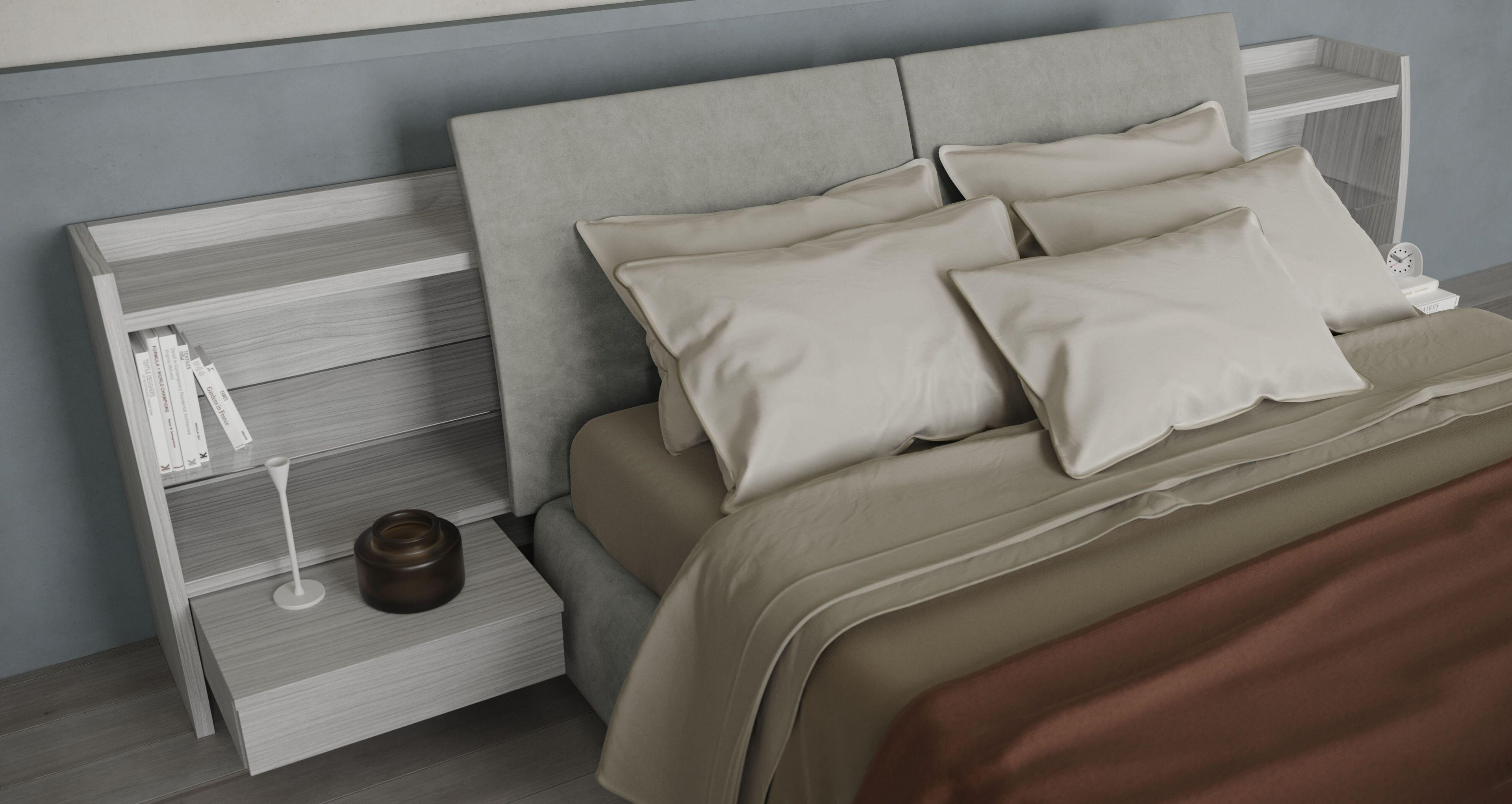 Деревянная спальня Giessegi C25 ARCH-00140288 - Вид №2