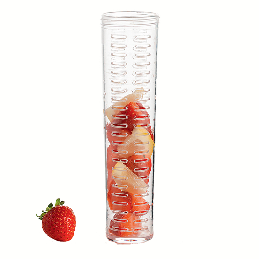 22560200 Кувшин с колбой для льда tiffany, 1,75 л, акрил Guzzini  - Вид №7