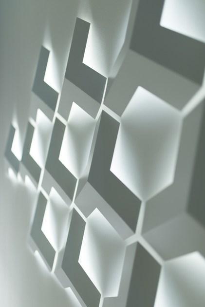 Inarchi Светодиодный настенный светильник из стали sun-id-1435245 - Вид №4