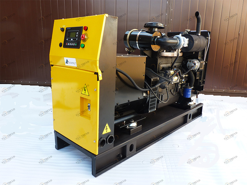 Дизельный генератор Азимут АД 40-Т400 Bearford с АВР sun-id-1031497