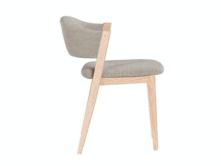 Штабелируемый стул из ткани Wewood Caravela ARCH-00032927 - Вид №2