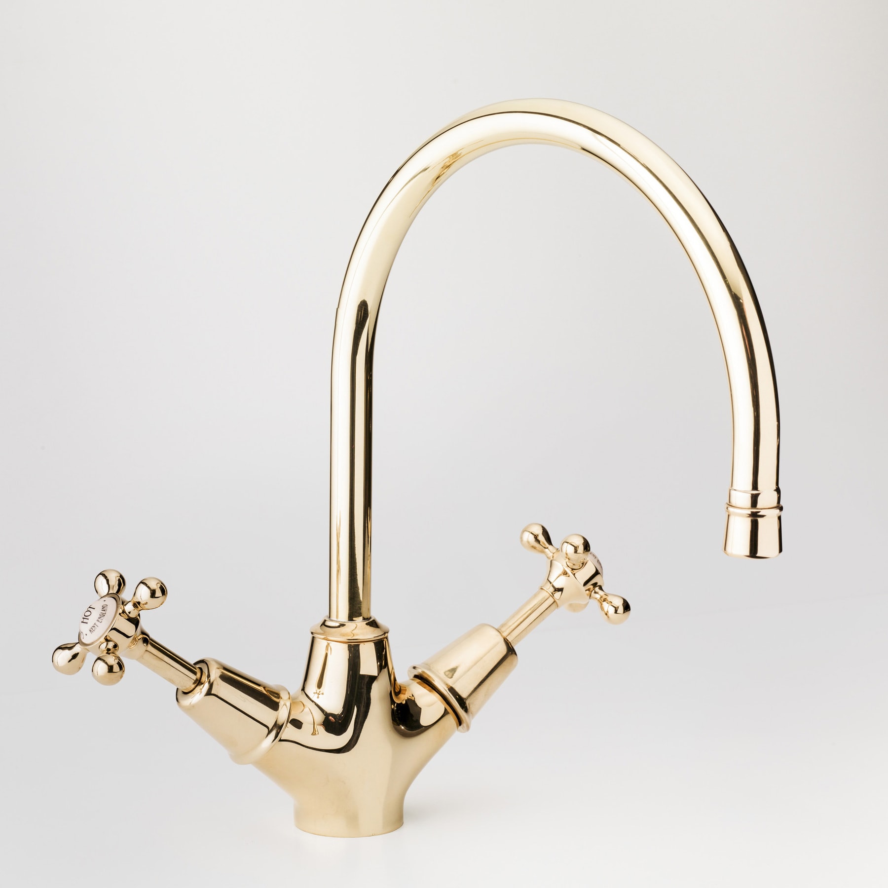 Kitchen Taps краны The Kitchen Monobloc Catchpoleandrye  - Вид №3