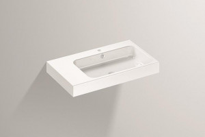 4282600000 Умывальник, wt.sr800h.r, белая, proshield Alape серия SR (Stream)