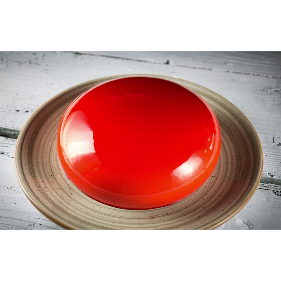 20.363.13.0065 Форма для приготовления пирогов goccia 20 х 7 см силиконовая Silikomart  - Вид №5