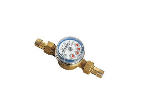 Объемные счетчики воды