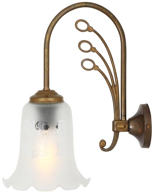 Mullan Lighting Настенный светильник с прямым светом ручной работы  Mlwl357  - Вид №1