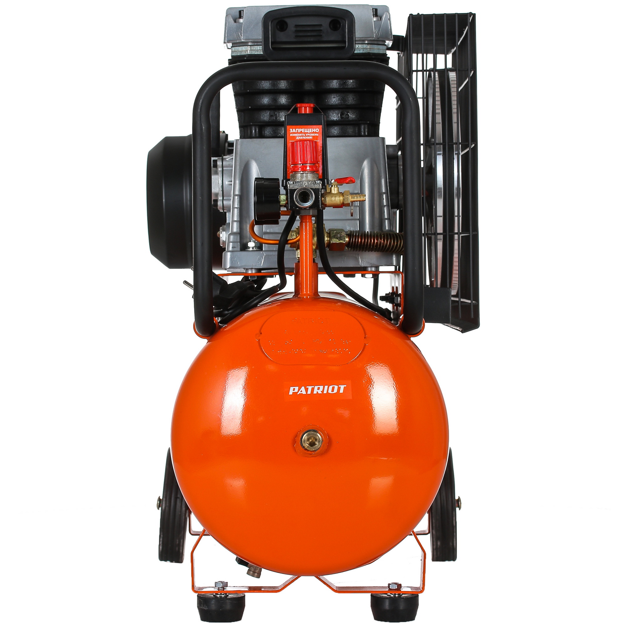 Компрессор поршневой масляный Patriot PTR 50-360I 8192883 STDN-0008783 - Вид №4