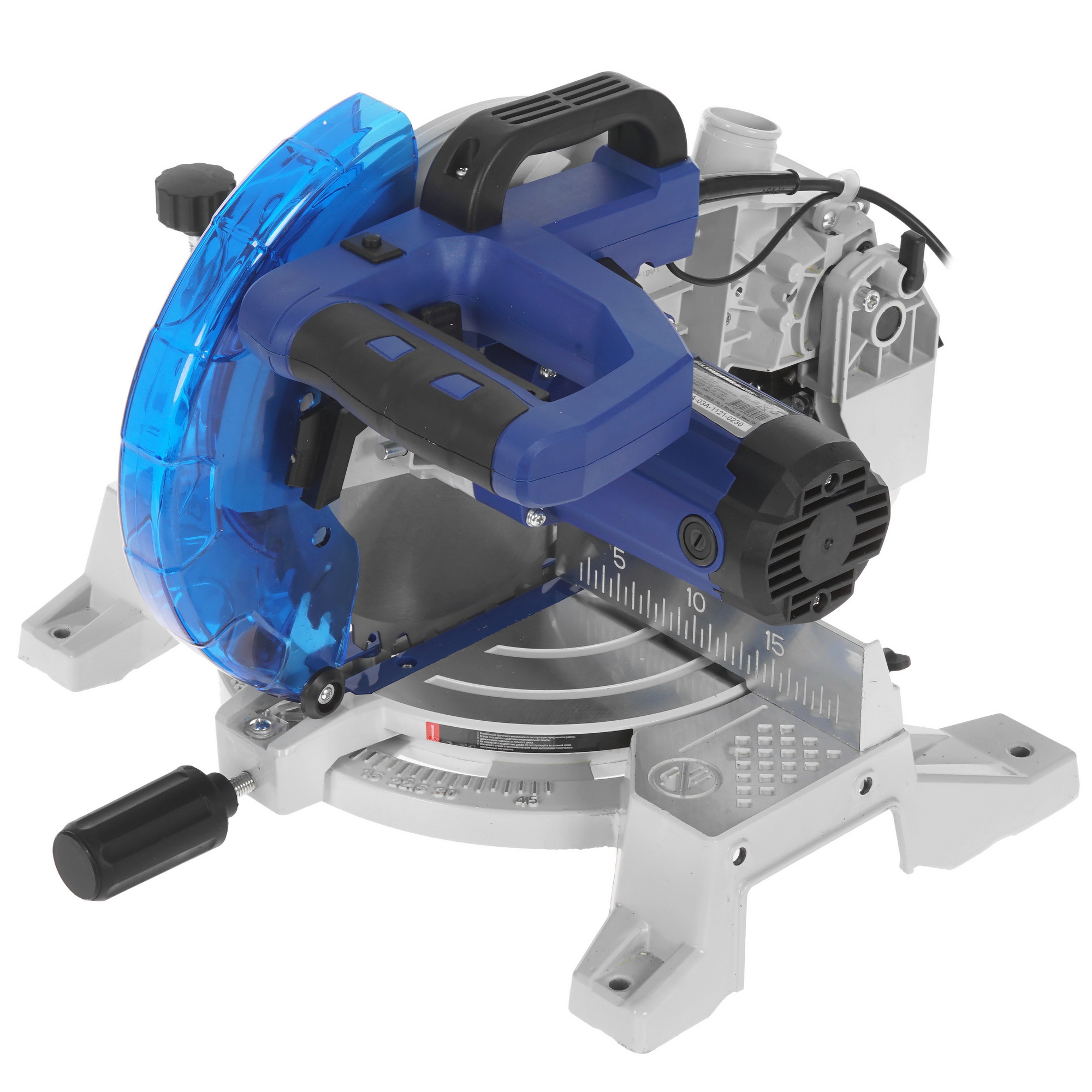 Торцовочная пила  BELMASH MS B-255 9940386 STDN-0109044 - Вид №8