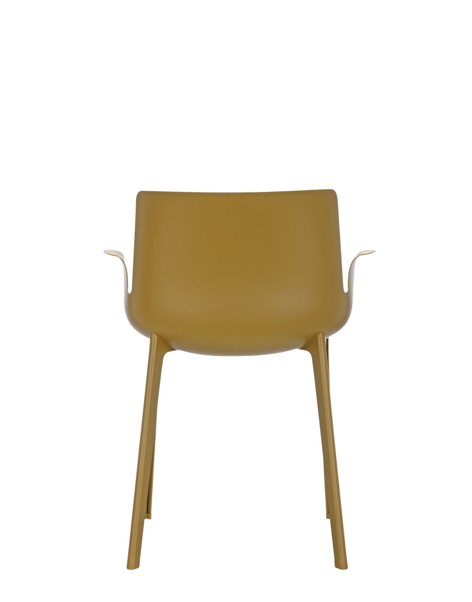 Полимерное кресло с подлокотниками Kartell PIUMA ARCH-00063016 - Вид №38
