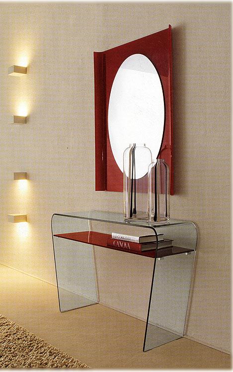 Консоль ALTAMURA TONIN 6460_glass 