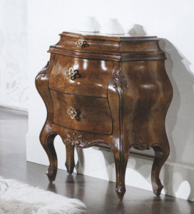 Тумбочка  ARTE CASA 2273