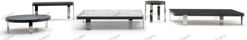 Minotti Кофейный столик Mattia sun-id-1482635