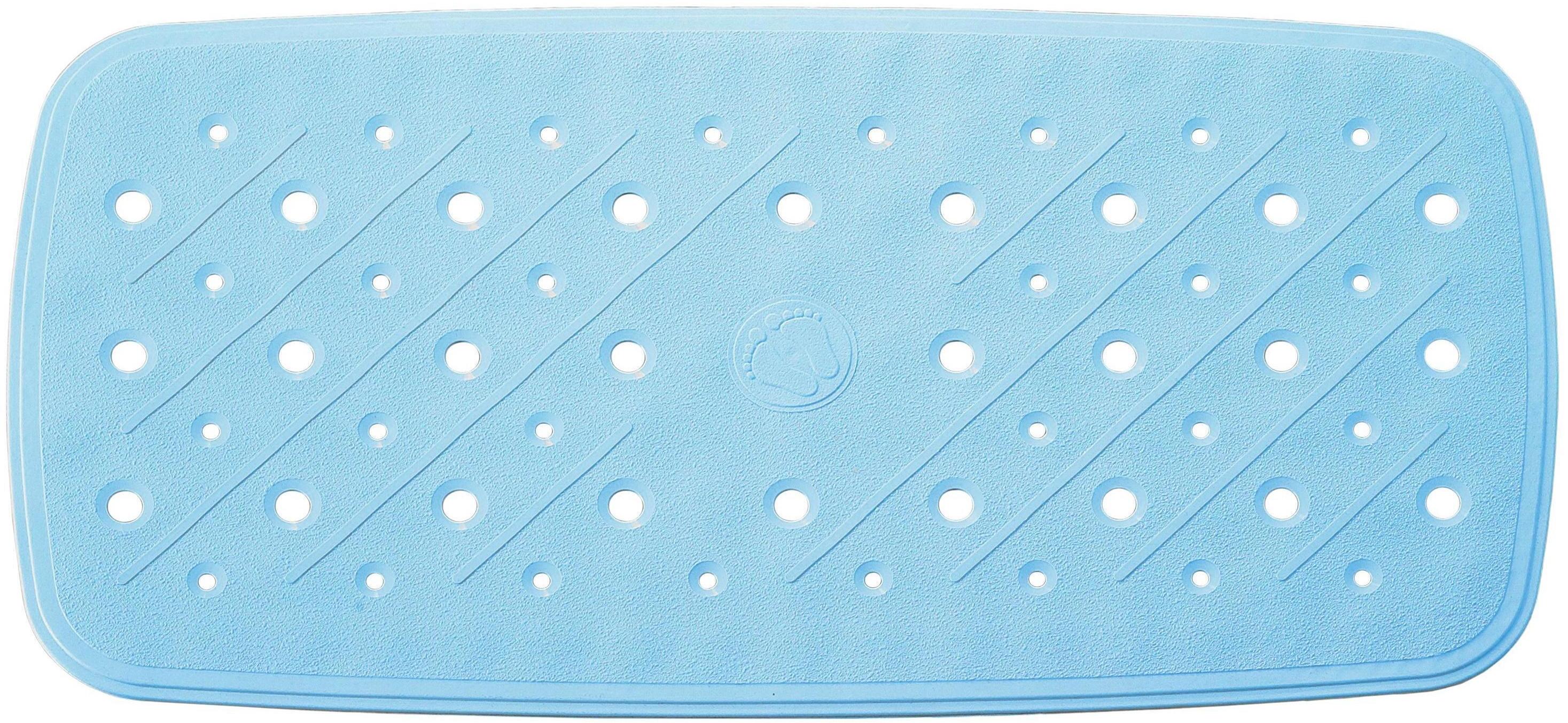 90259025 Коврик противоскользящий Promo 71х36см цвет голубой STLM-0152940 RIDDER
