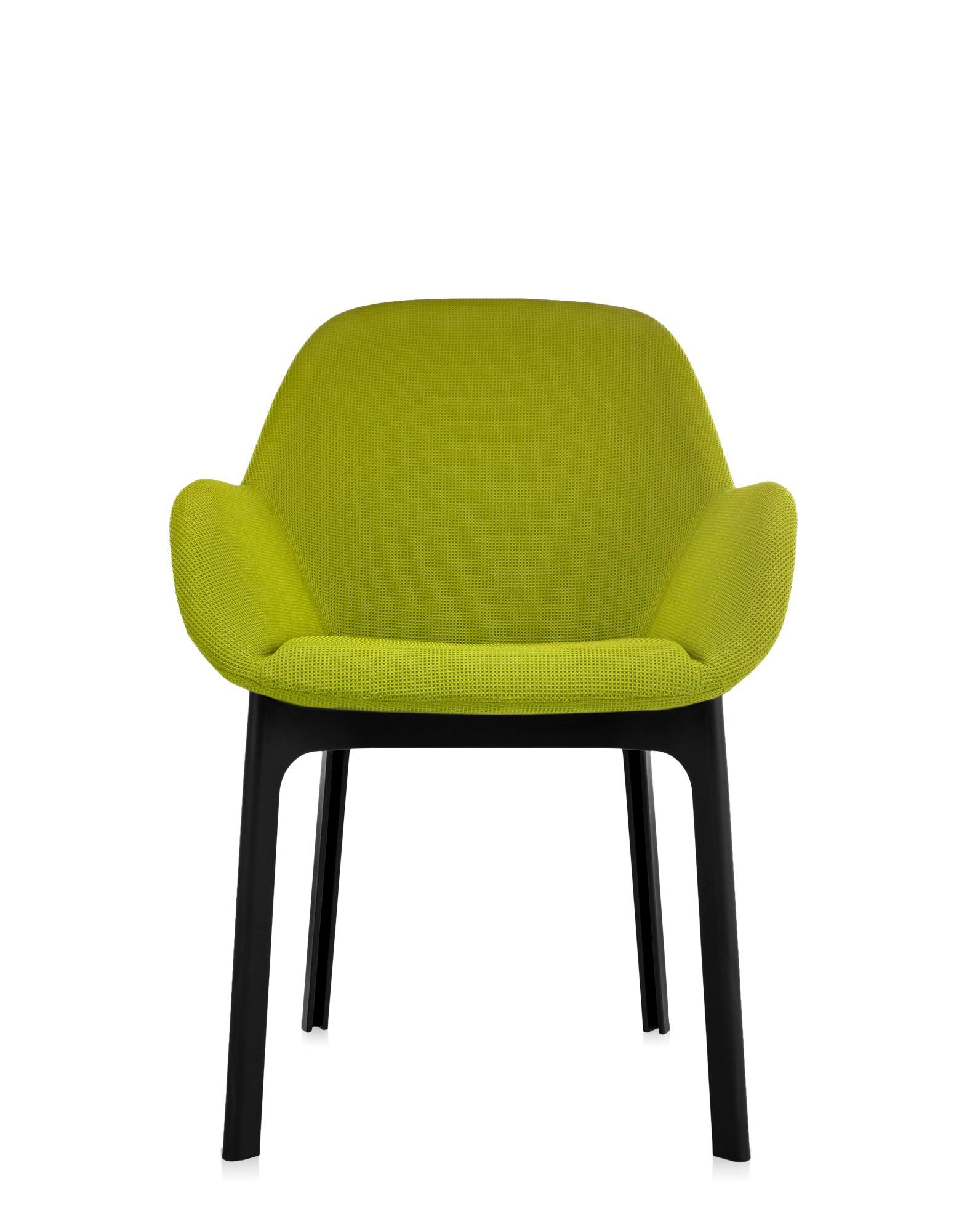 Мягкий тканевый стул с подлокотниками Kartell CLAP ARCH-00149595 - Вид №200