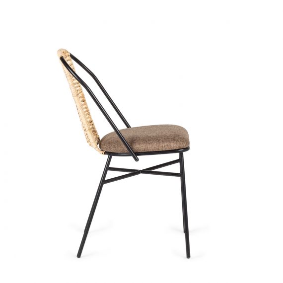 080243 Мягкий стул из ротанга Francisco Segarra Bahrain Santreyd 