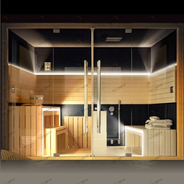 СПА: Хамам и сауна Sasha 2 96S0-0010-8 Jacuzzi 96S000108